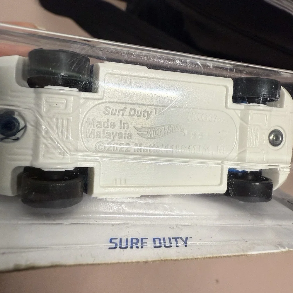 Hot‎ Wheels Surf Duty Lifeguard Truck Let's Race Netflix HW Metro 2/10